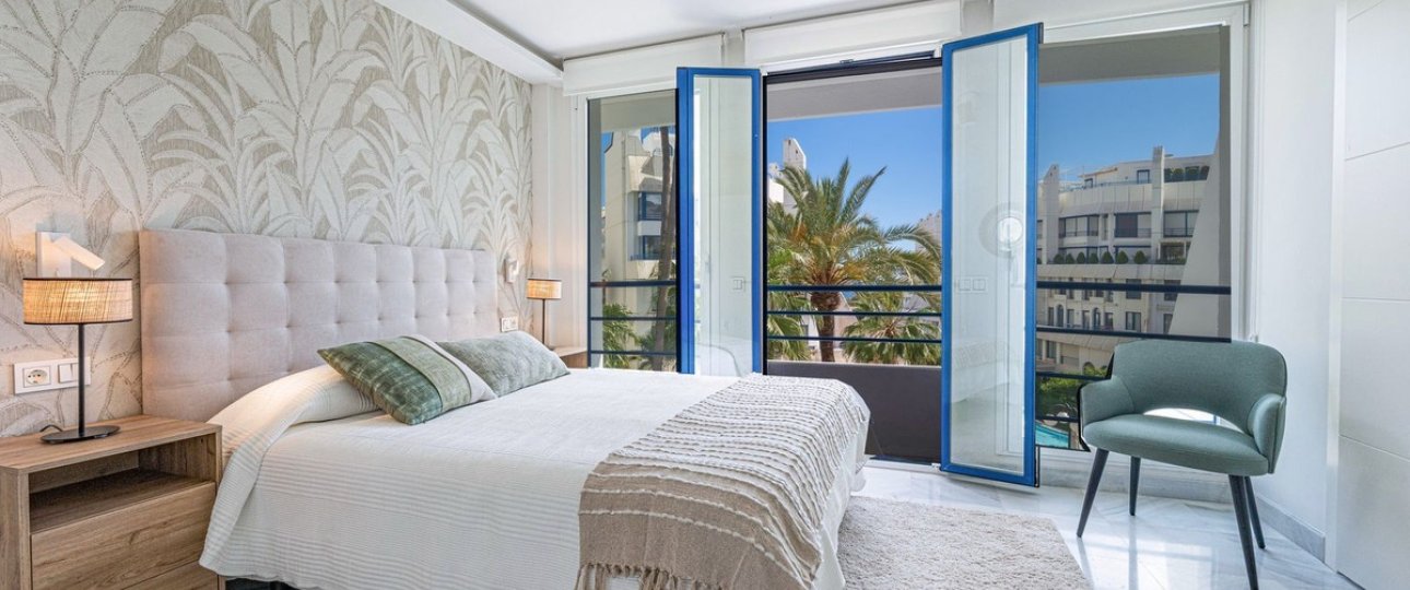 Resale - apartment - Marbella - Marbella Centro