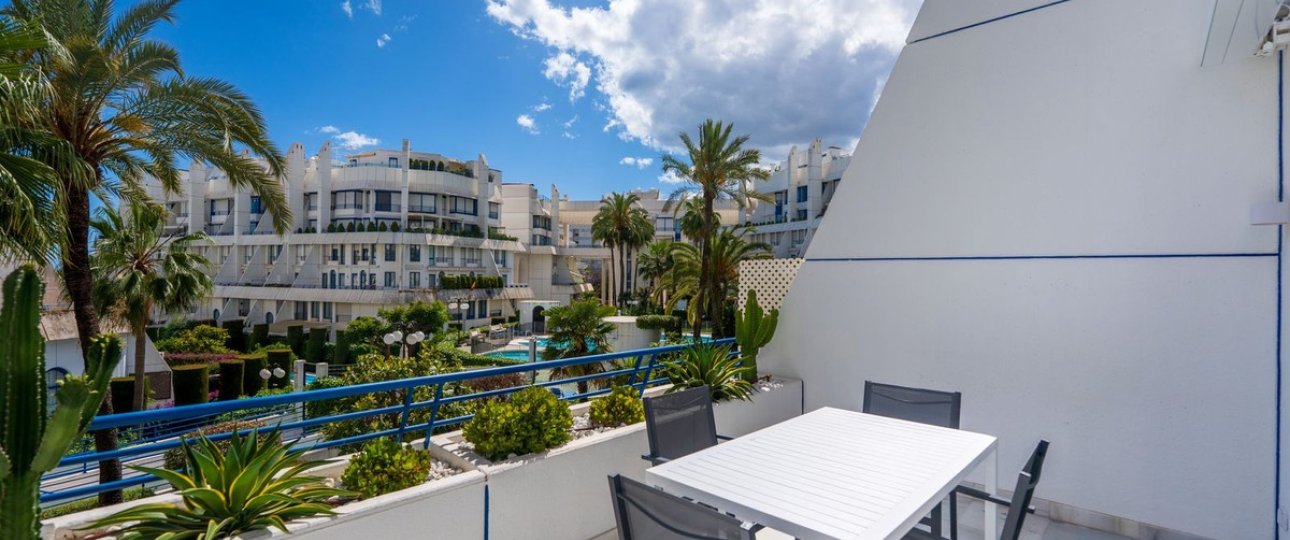 Resale - apartment - Marbella - Marbella Centro