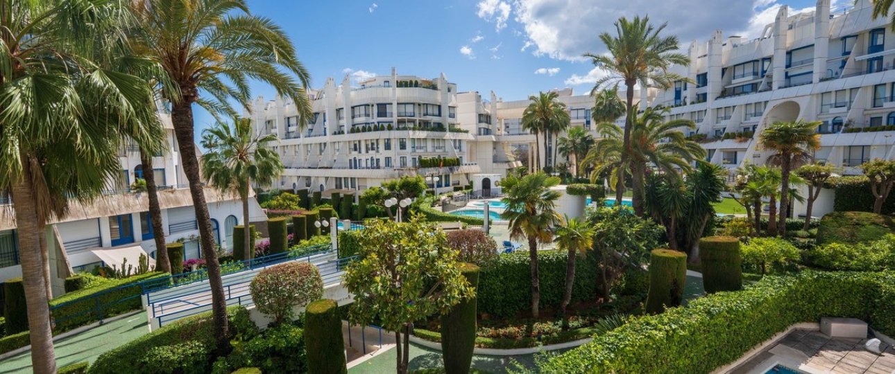 Resale - apartment - Marbella - Marbella Centro