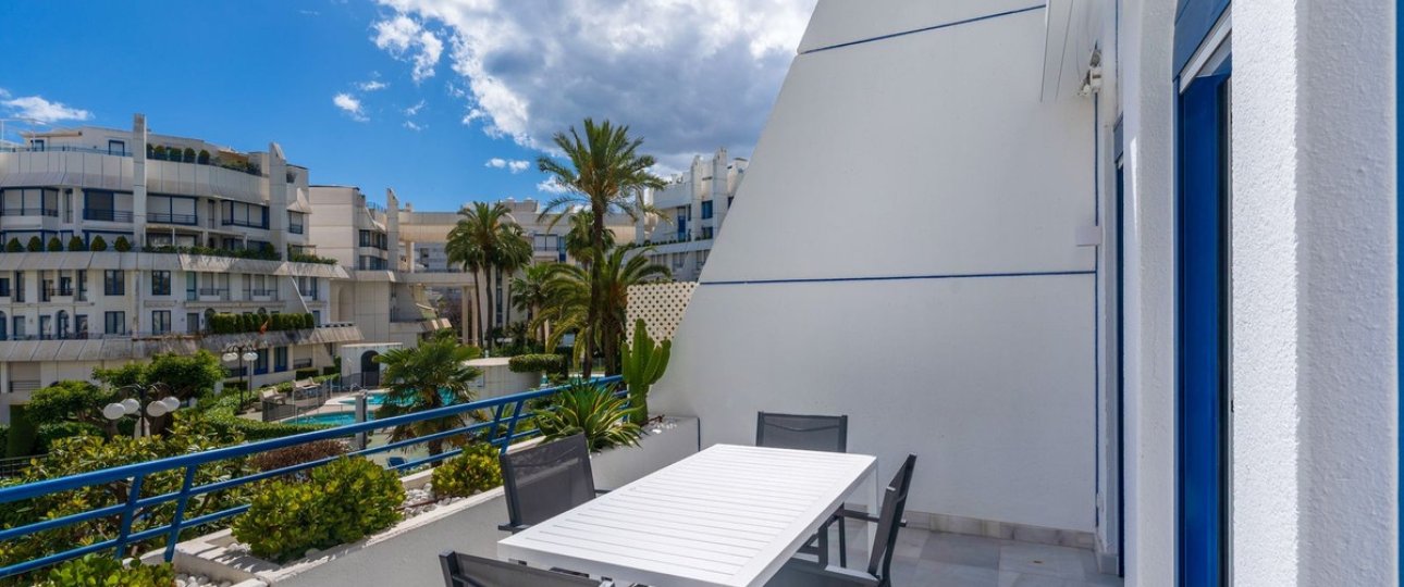 Resale - apartment - Marbella - Marbella Centro
