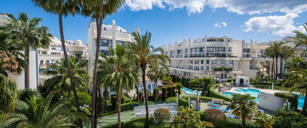 Resale - apartment - Marbella - Marbella Centro
