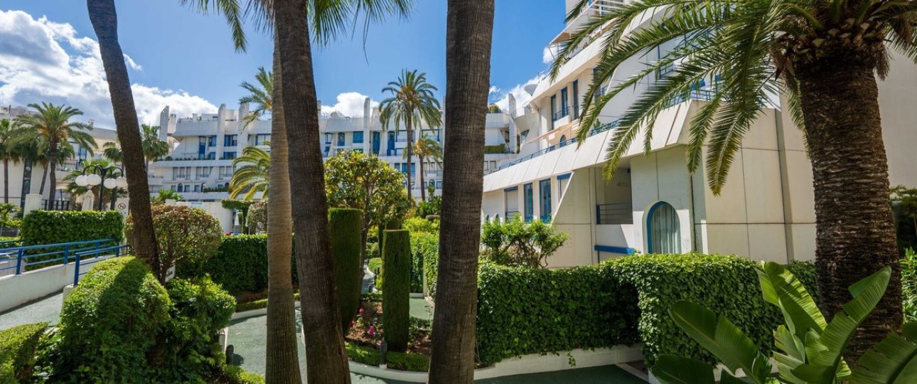 Resale - apartment - Marbella - Marbella Centro