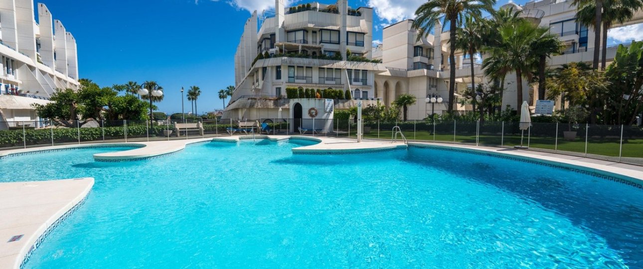Resale - apartment - Marbella - Marbella Centro