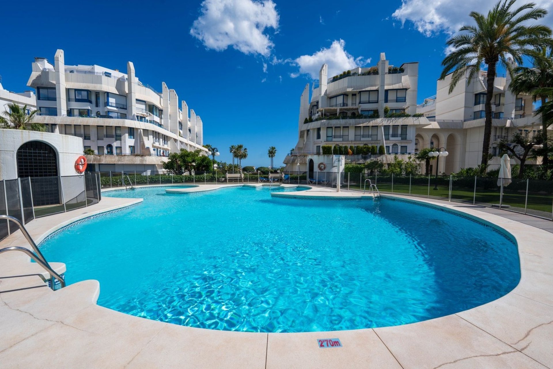 Resale - apartment - Marbella - Marbella Centro