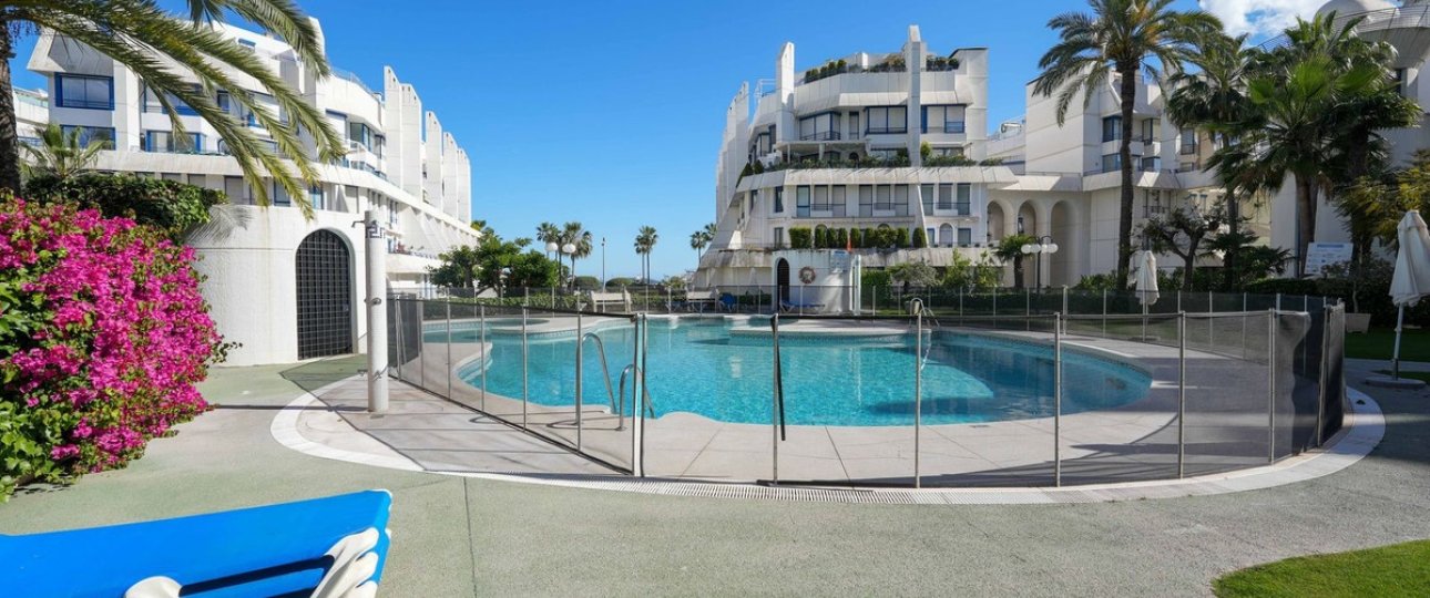 Resale - apartment - Marbella - Marbella Centro