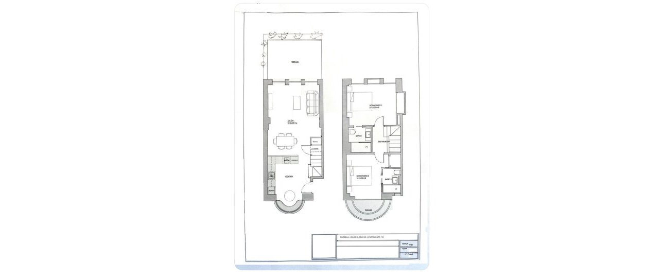 Resale - apartment - Marbella - Marbella Centro