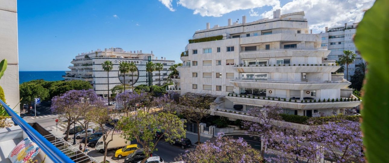 Resale - apartment - Marbella - Marbella Centro