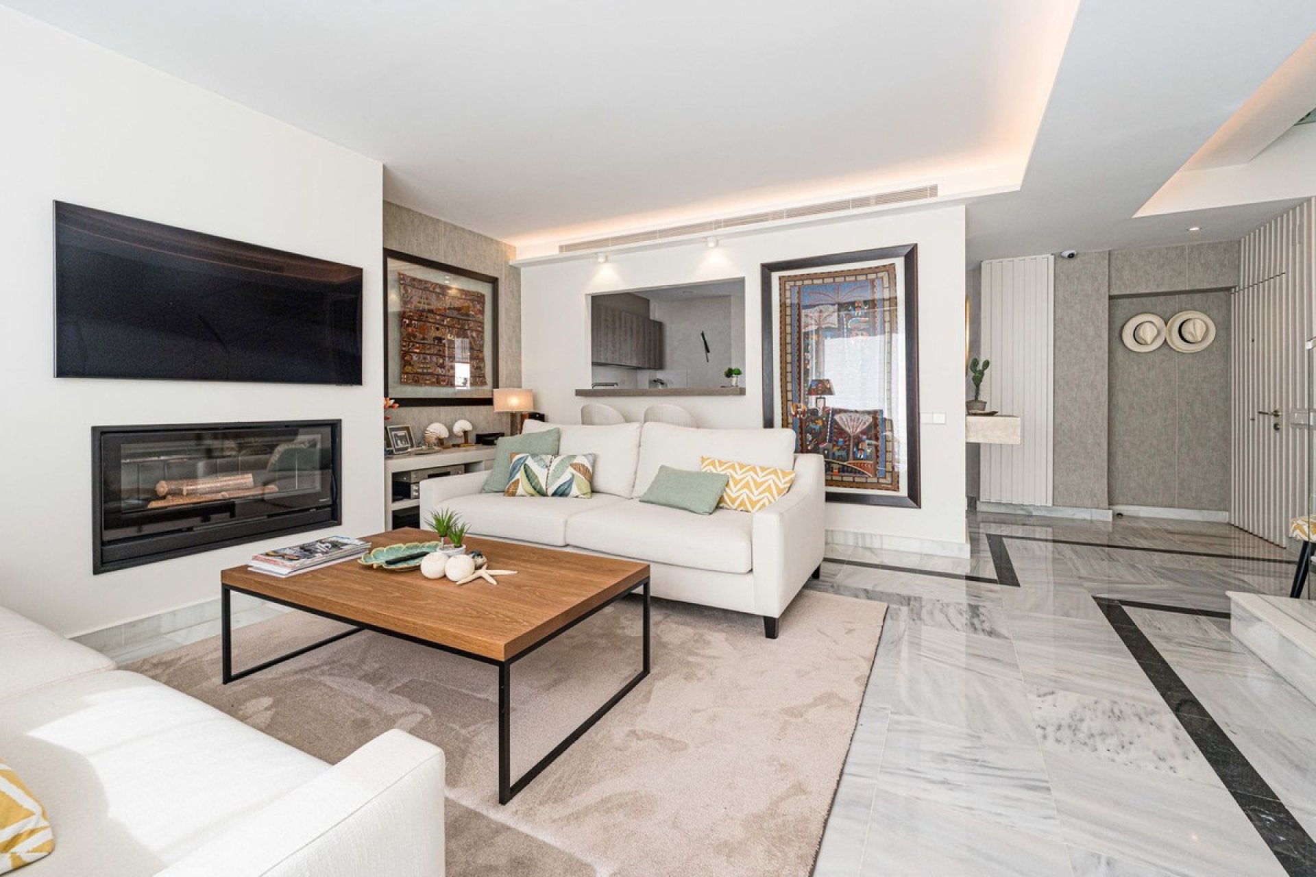 Resale - apartment - Marbella - Marbella Centro