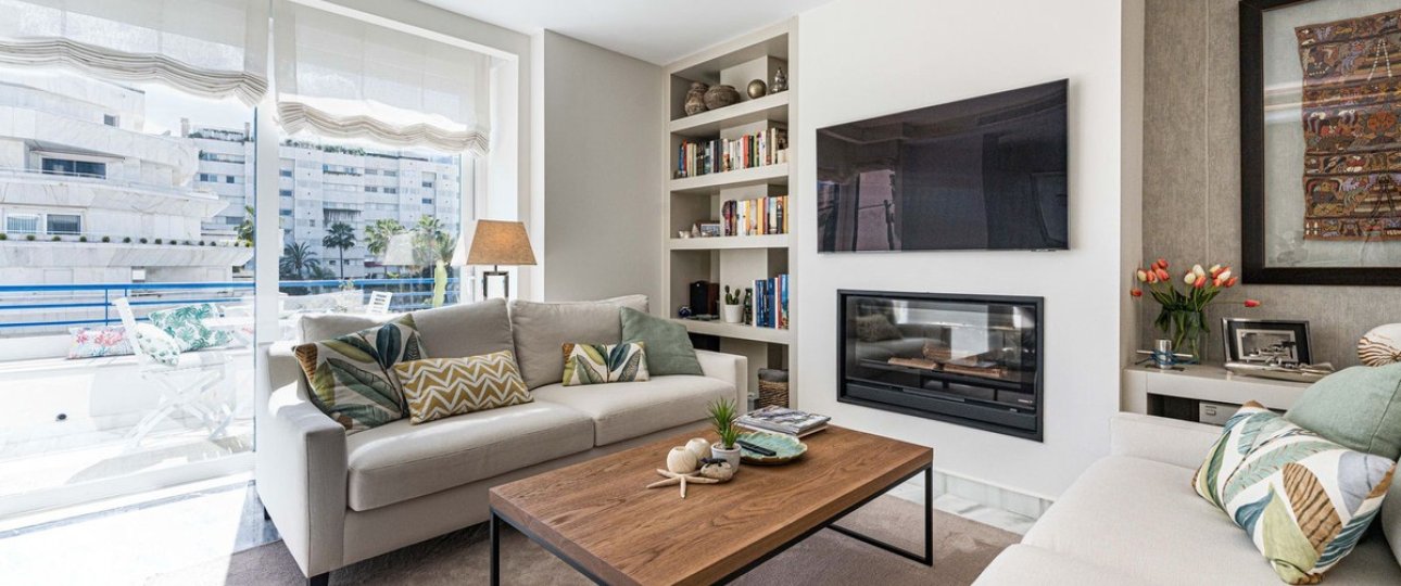 Resale - apartment - Marbella - Marbella Centro