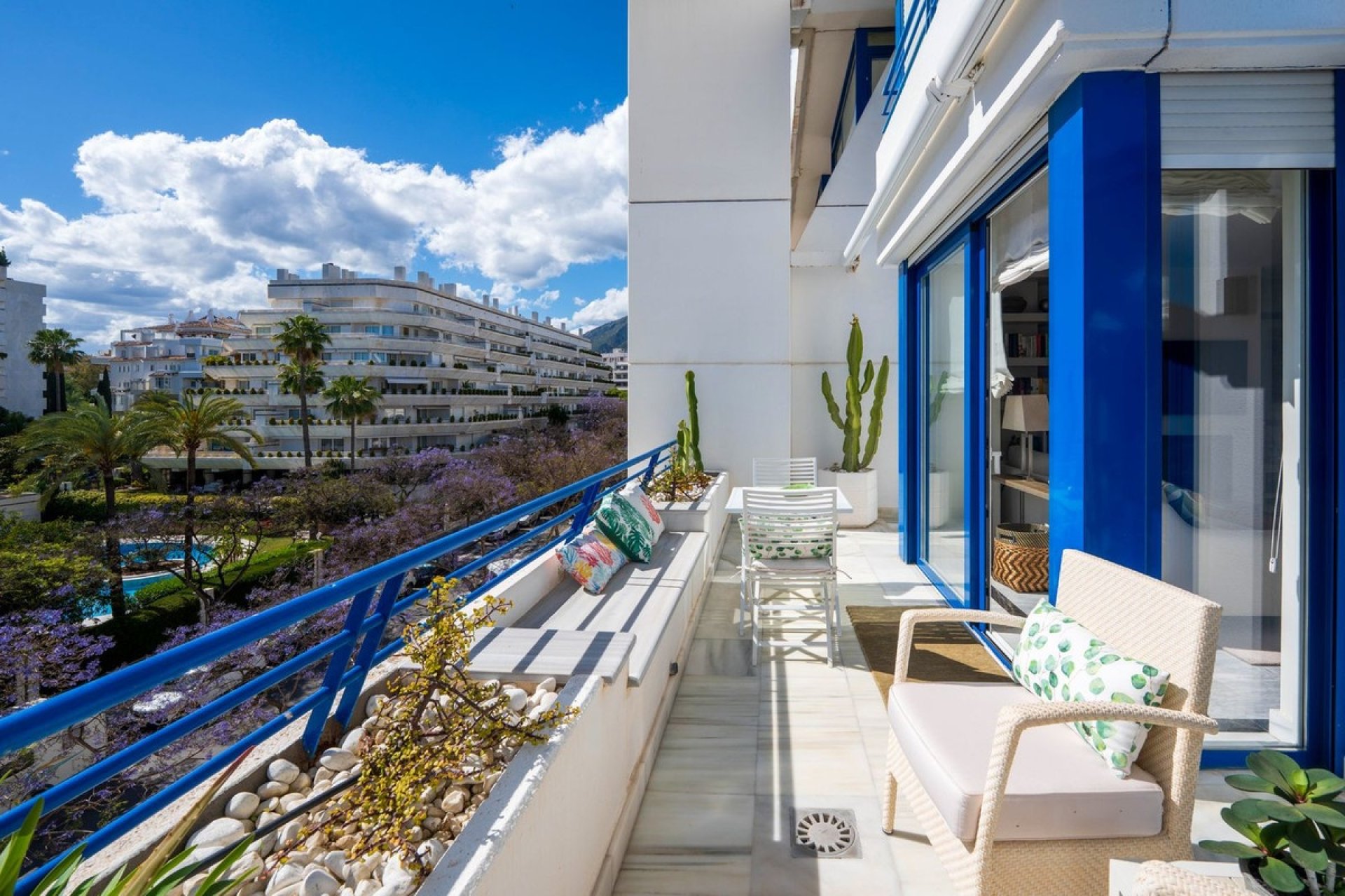 Resale - apartment - Marbella - Marbella Centro