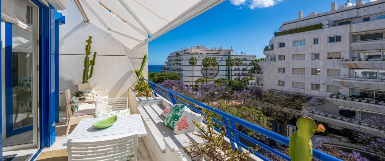 Resale - apartment - Marbella - Marbella Centro