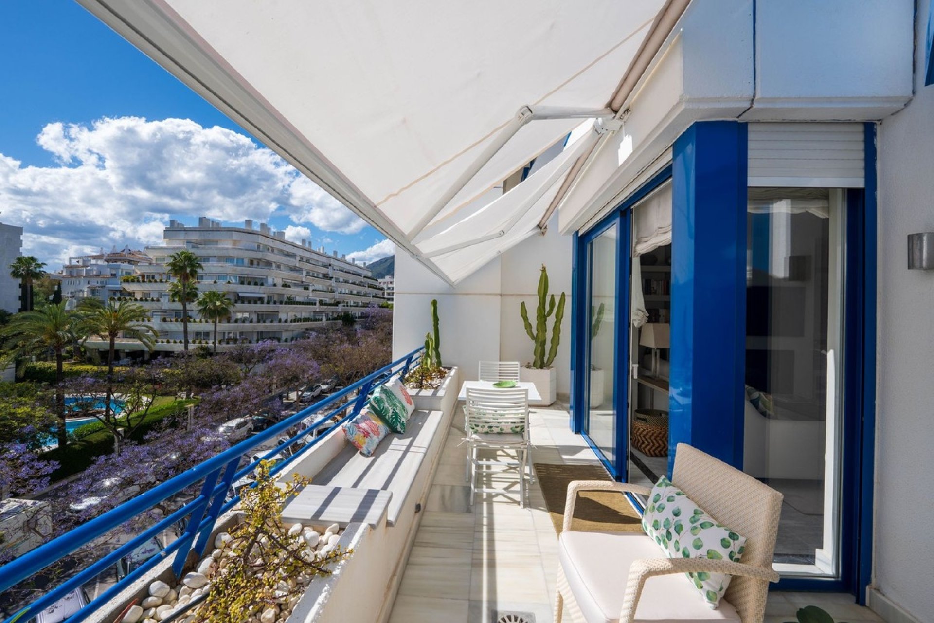 Resale - apartment - Marbella - Marbella Centro