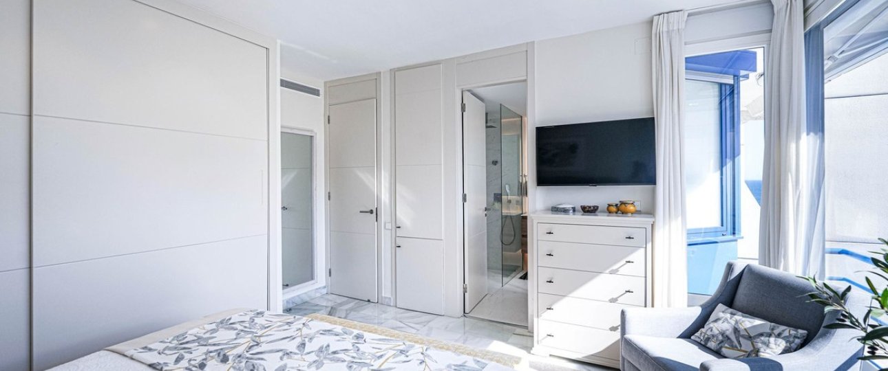 Resale - apartment - Marbella - Marbella Centro