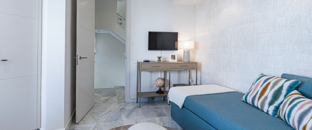 Resale - apartment - Marbella - Marbella Centro