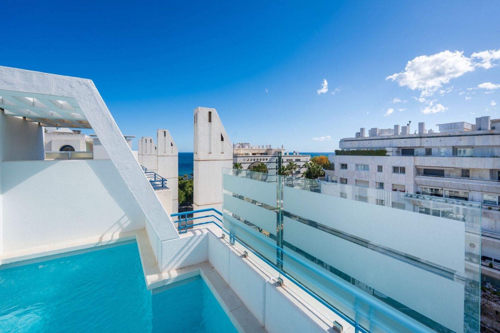 Resale - apartment - Marbella - Marbella Centro