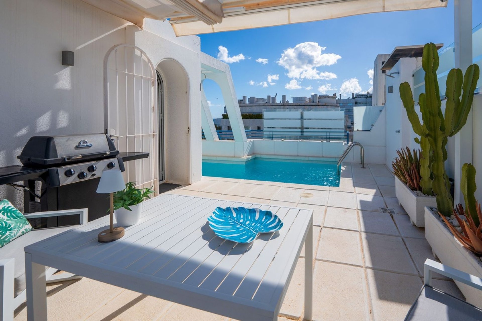 Resale - apartment - Marbella - Marbella Centro