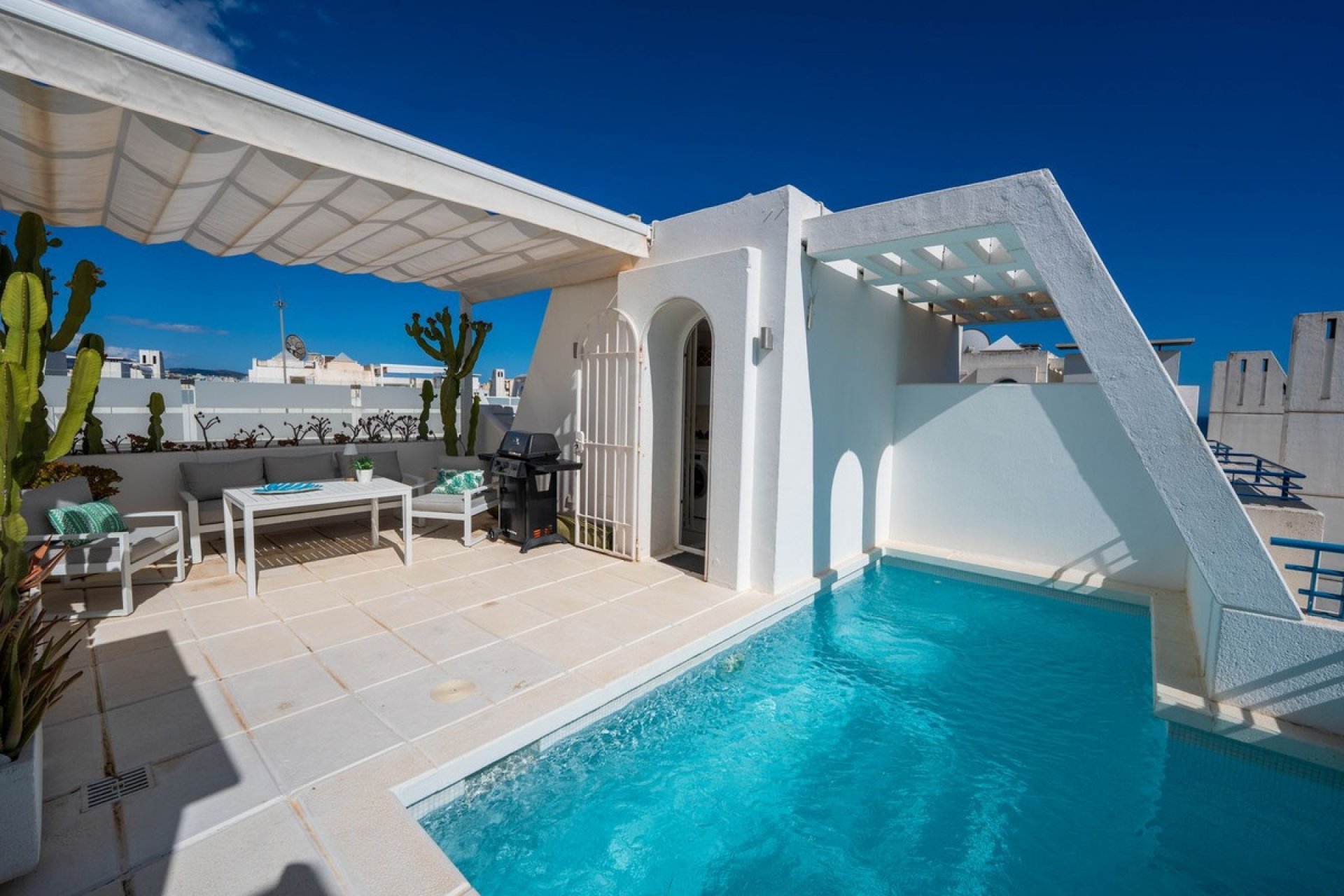 Resale - apartment - Marbella - Marbella Centro