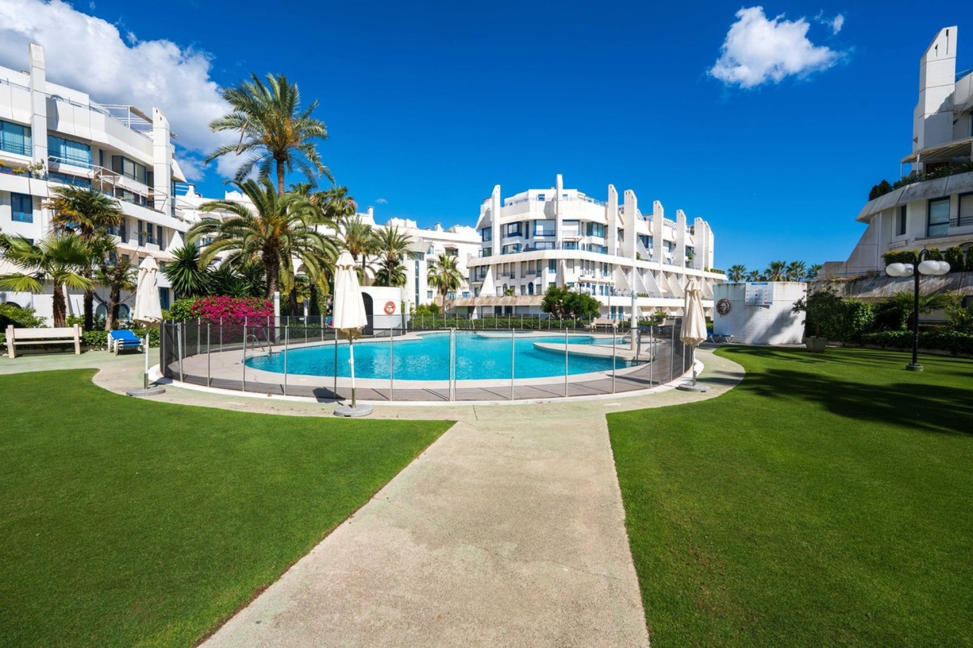 Resale - apartment - Marbella - Marbella Centro