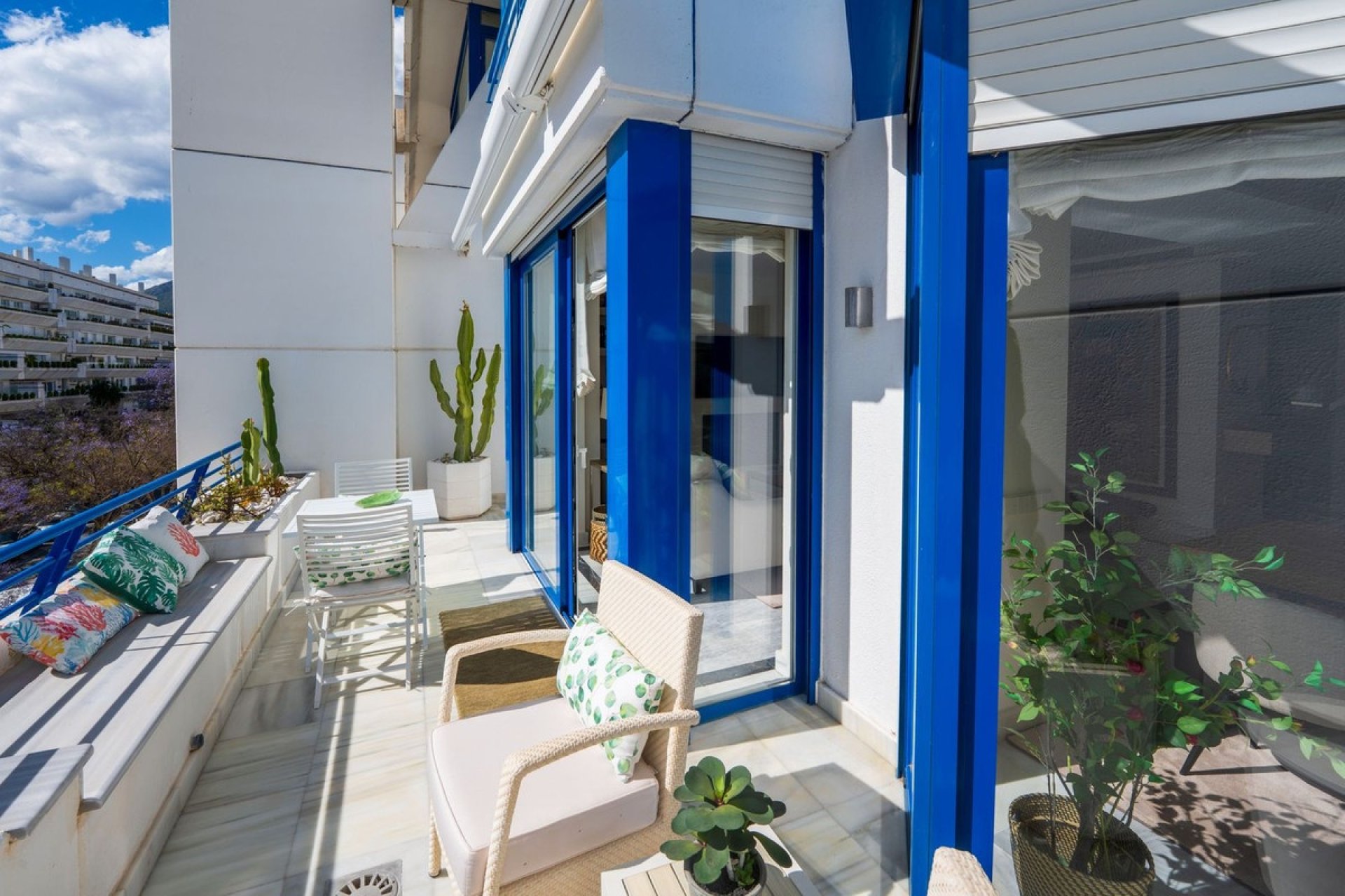 Resale - apartment - Marbella - Marbella Centro