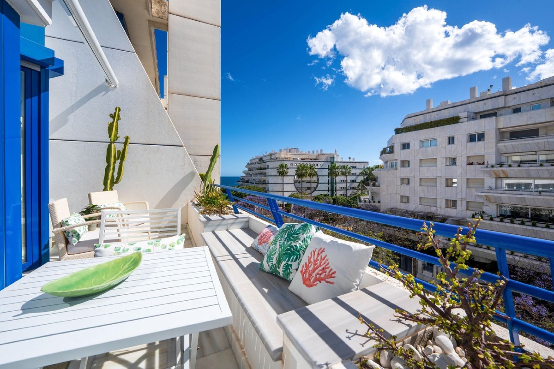 Resale - apartment - Marbella - Marbella Centro