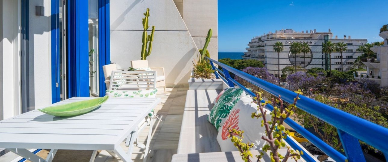 Resale - apartment - Marbella - Marbella Centro
