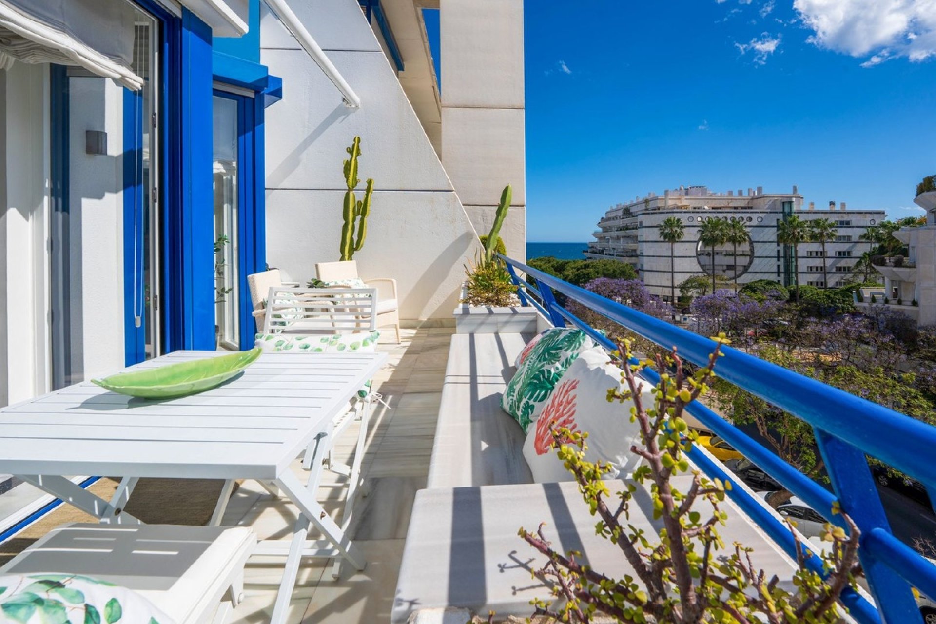 Resale - apartment - Marbella - Marbella Centro