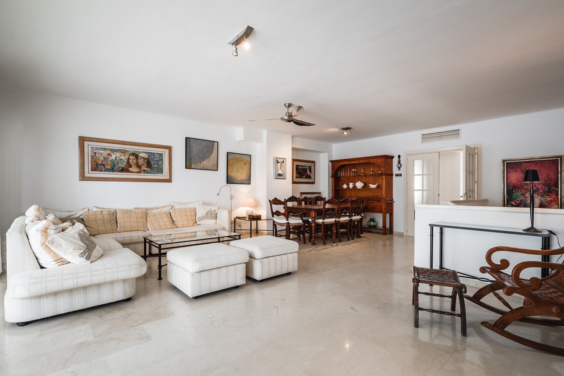 Resale - apartment - Marbella - Marbella Centro