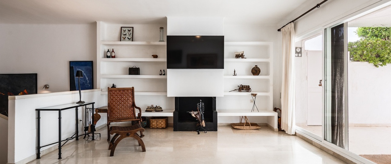 Resale - apartment - Marbella - Marbella Centro