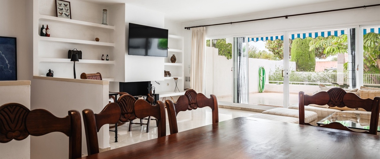 Resale - apartment - Marbella - Marbella Centro
