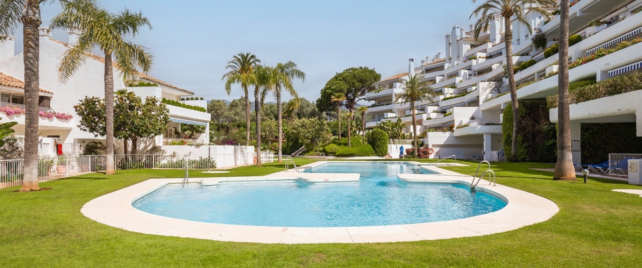 Resale - apartment - Marbella - Marbella Centro