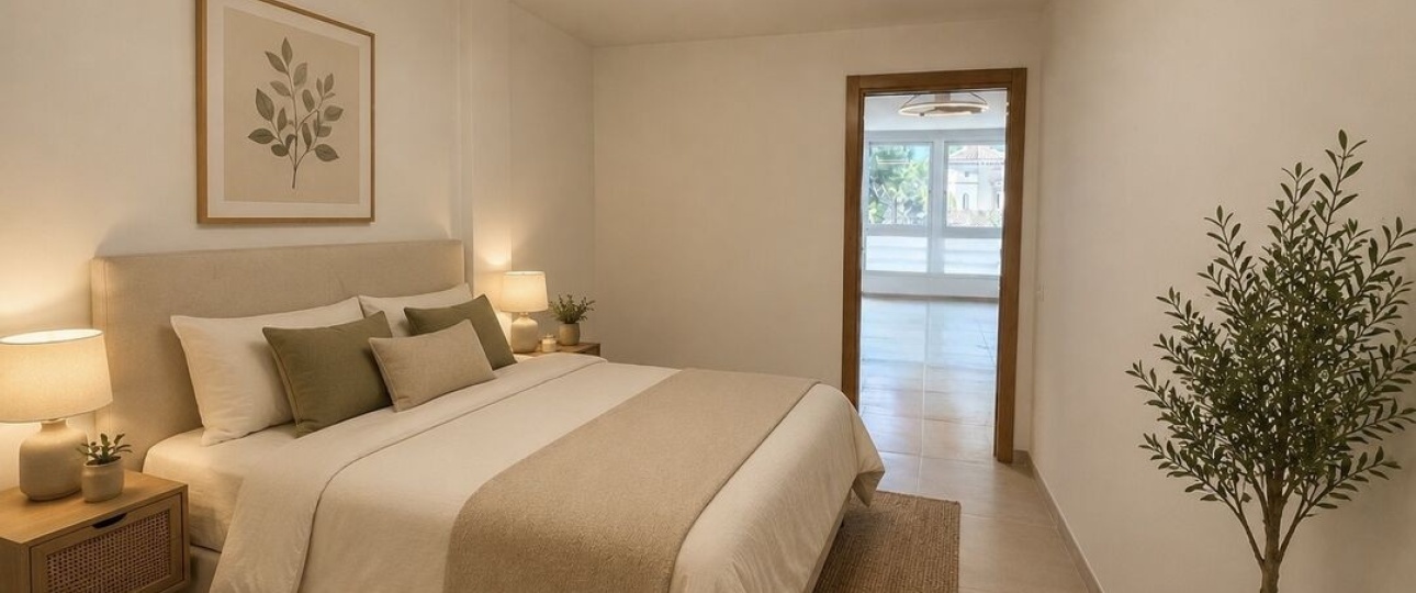 Resale - apartment - Marbella - Marbella Centro