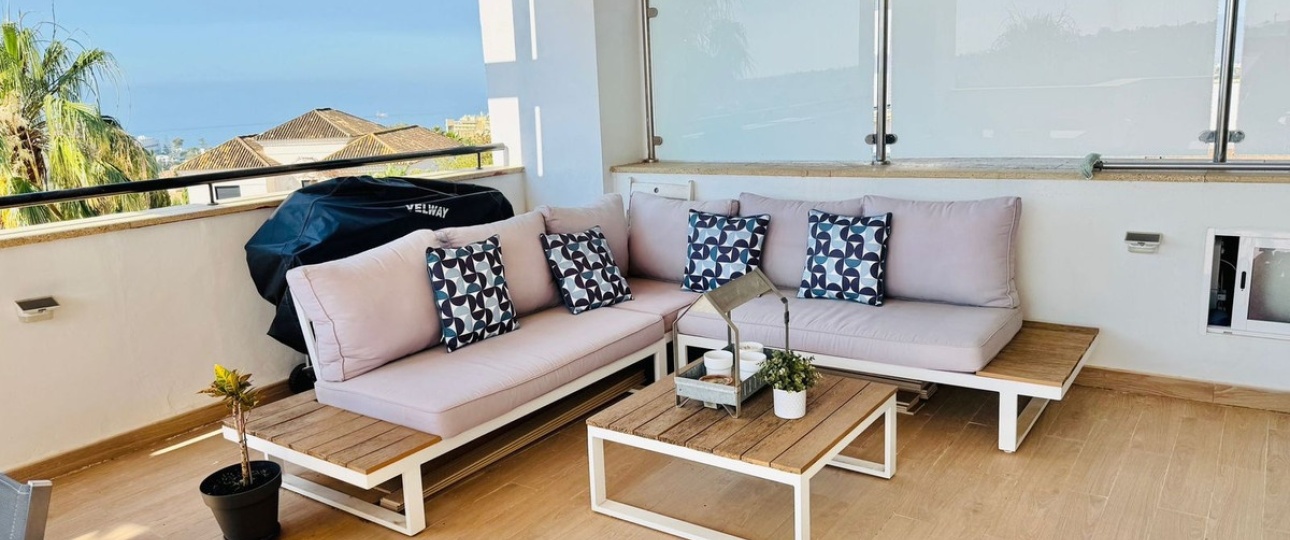 Resale - apartment - Marbella - Marbella Centro