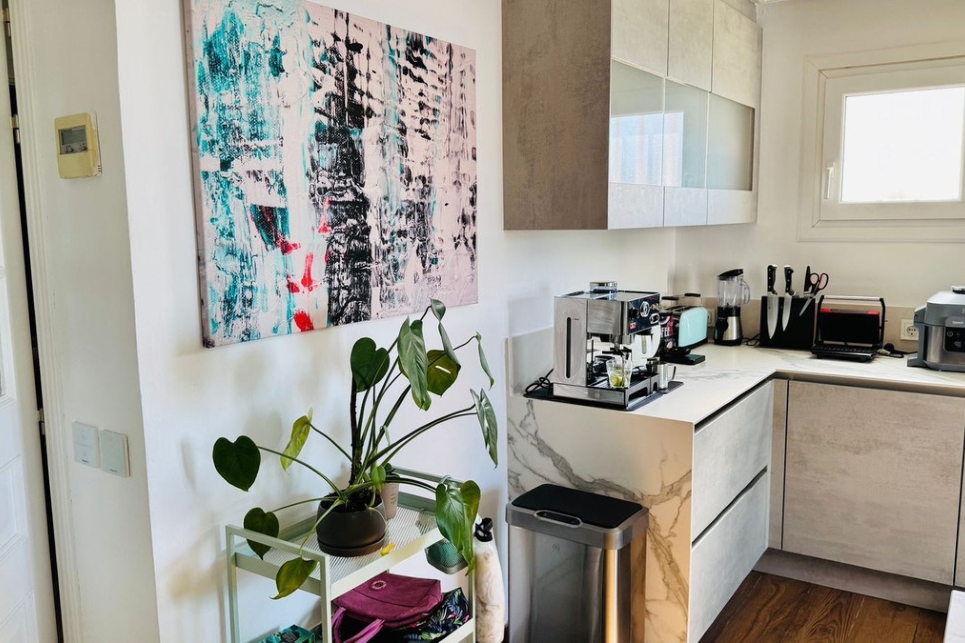Resale - apartment - Marbella - Marbella Centro