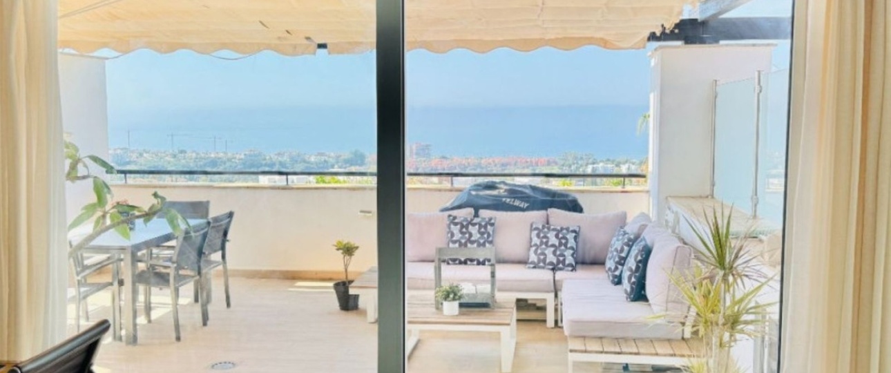 Resale - apartment - Marbella - Marbella Centro