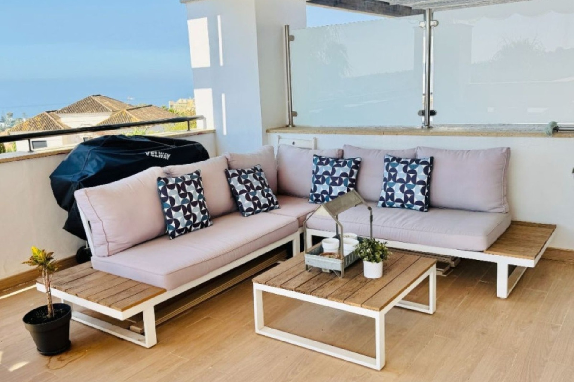 Resale - apartment - Marbella - Marbella Centro