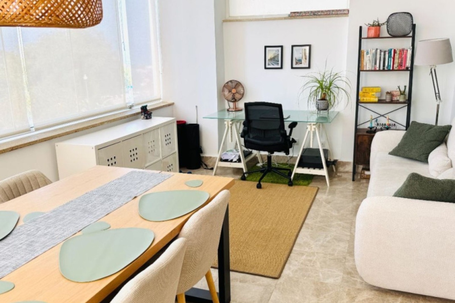 Resale - apartment - Marbella - Marbella Centro