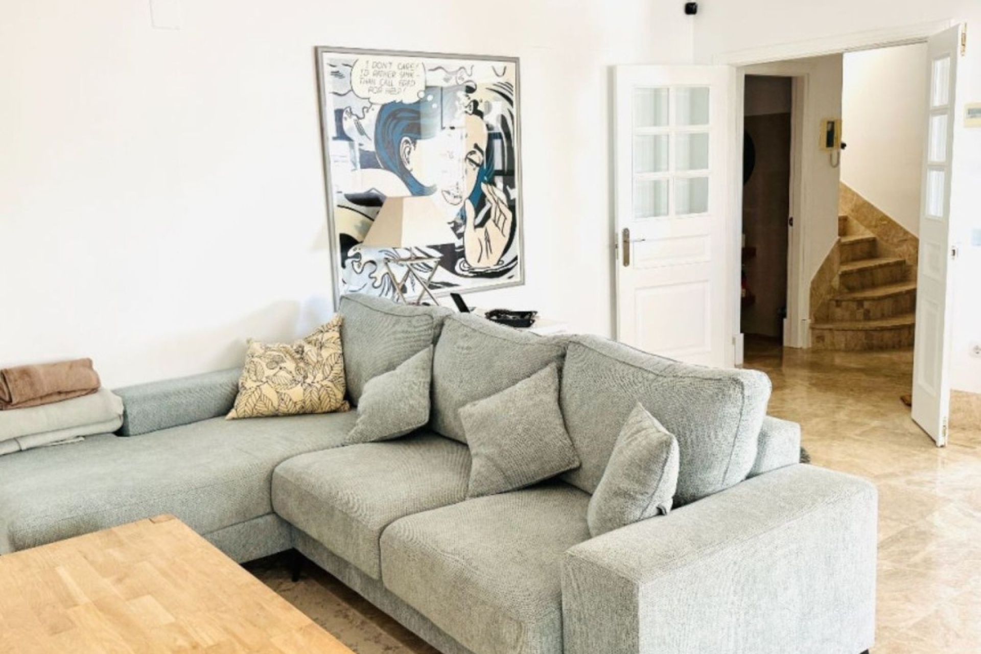 Resale - apartment - Marbella - Marbella Centro