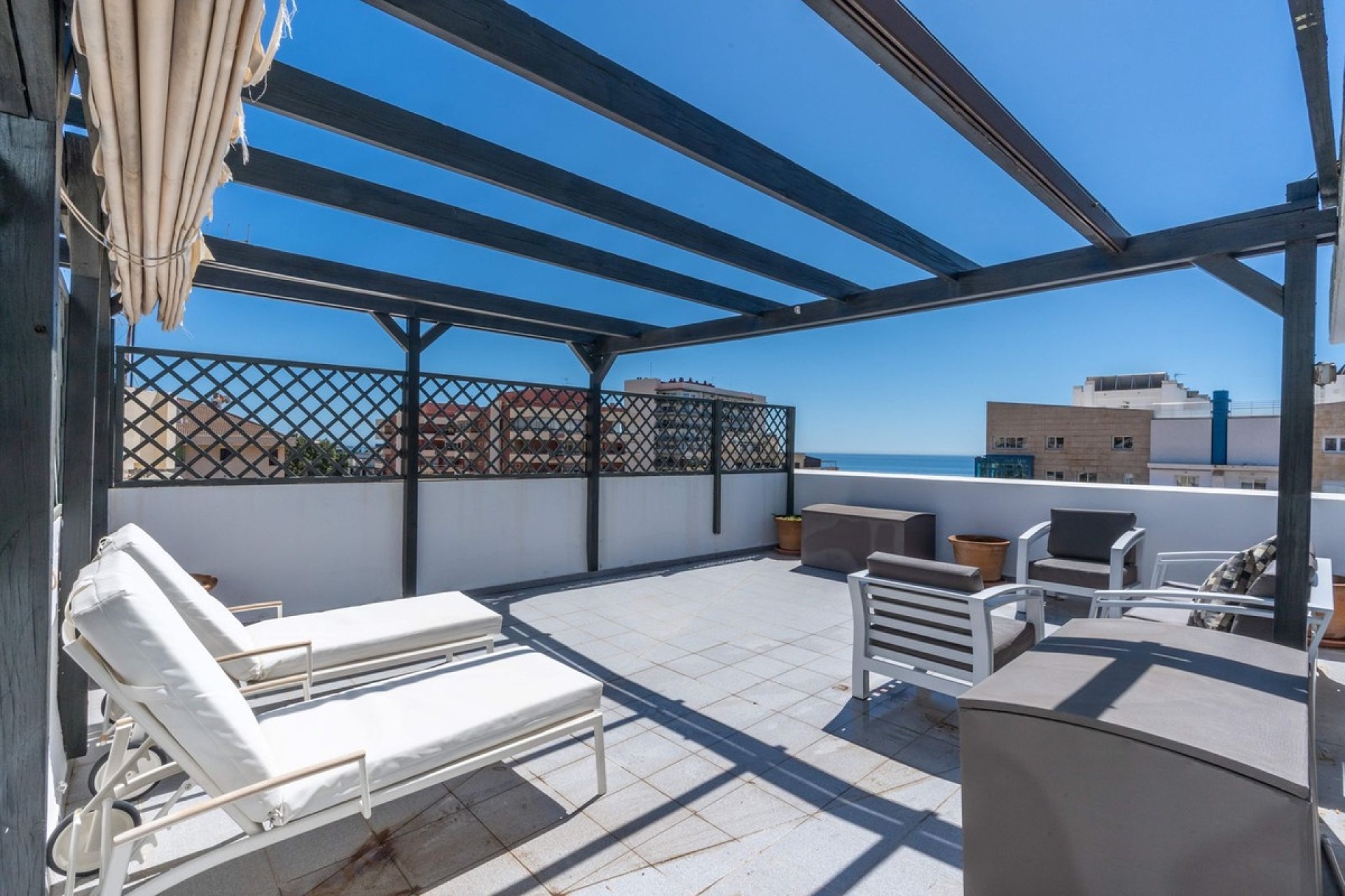 Resale - apartment - Marbella - Marbella Centro