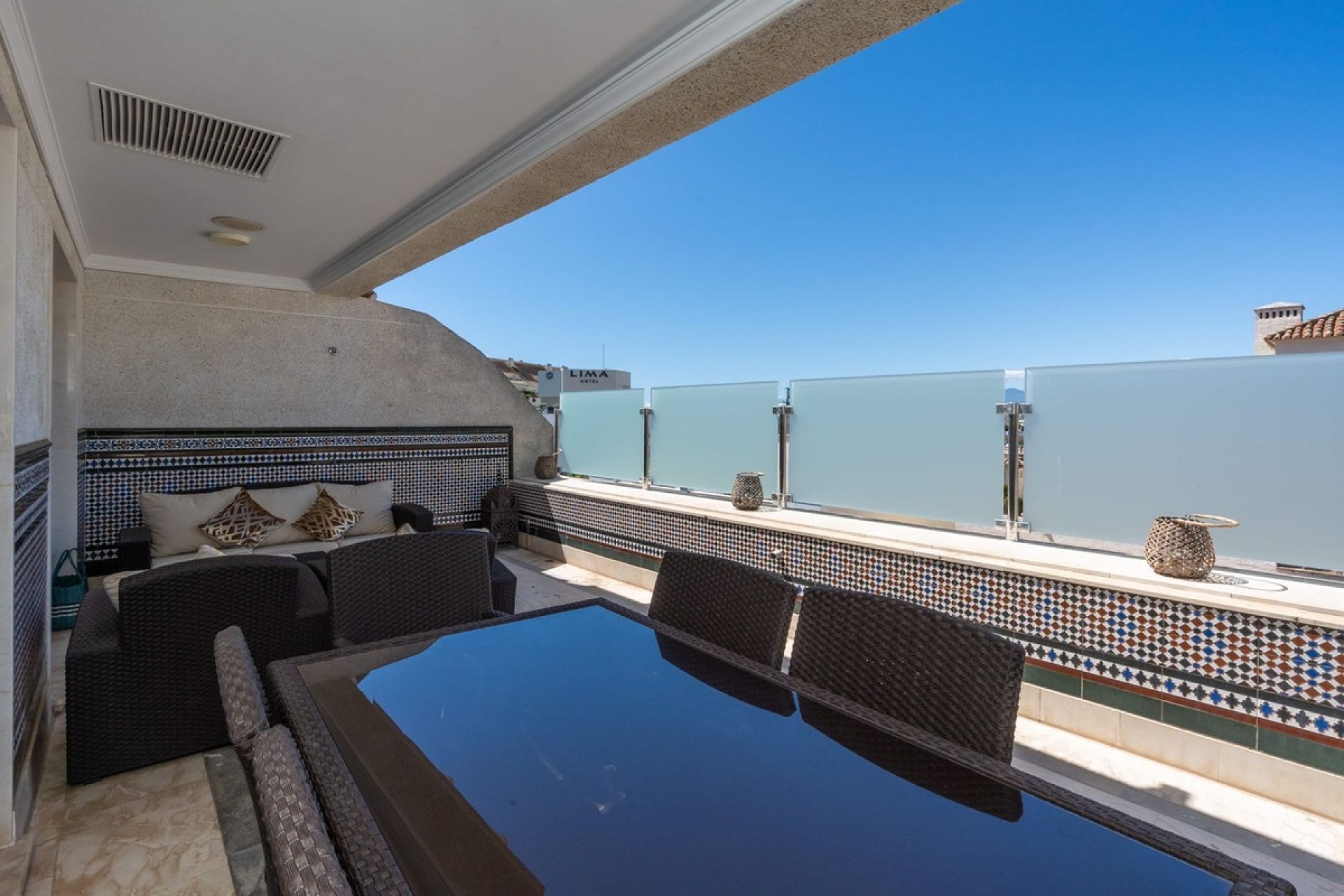 Resale - apartment - Marbella - Marbella Centro