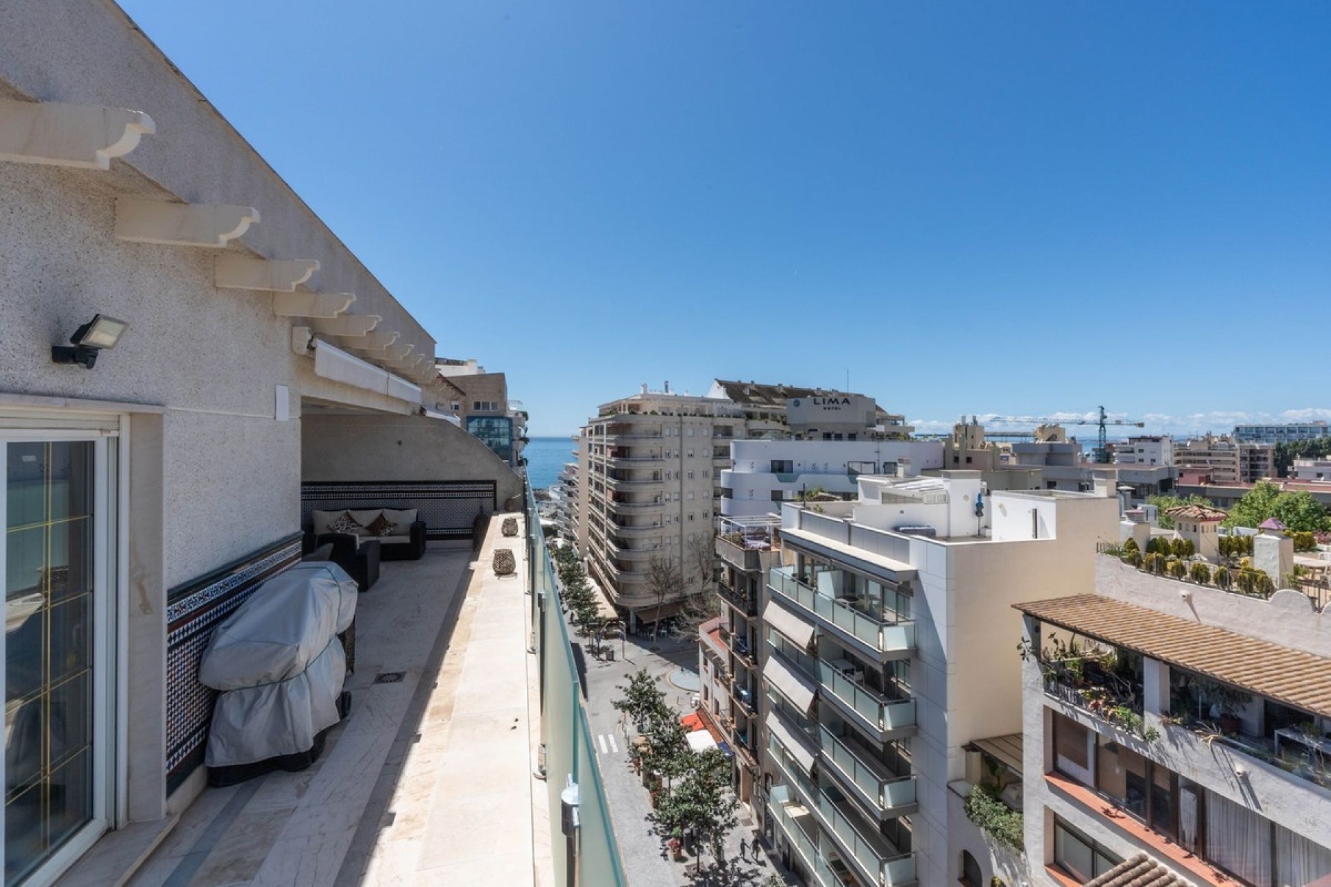 Resale - apartment - Marbella - Marbella Centro