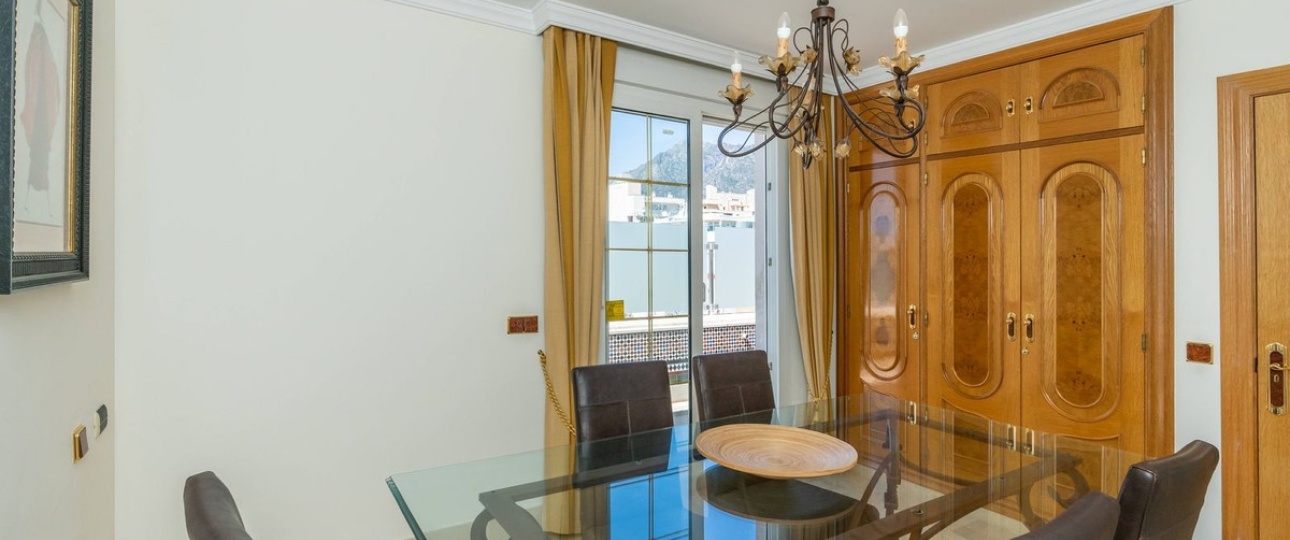 Resale - apartment - Marbella - Marbella Centro