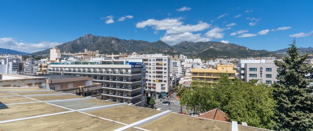 Resale - apartment - Marbella - Marbella Centro