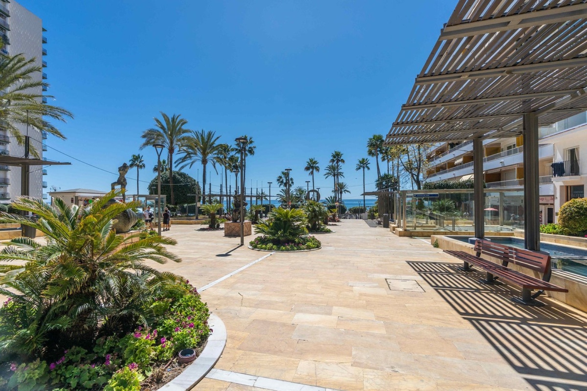 Resale - apartment - Marbella - Marbella Centro