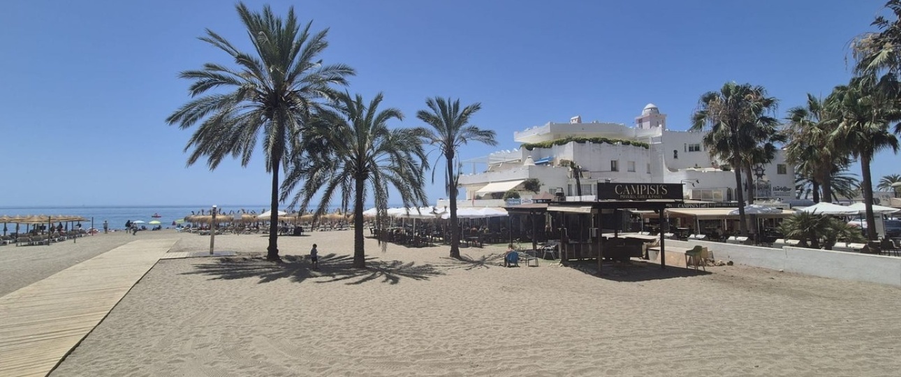 Resale - apartment - Marbella - Marbella Centro