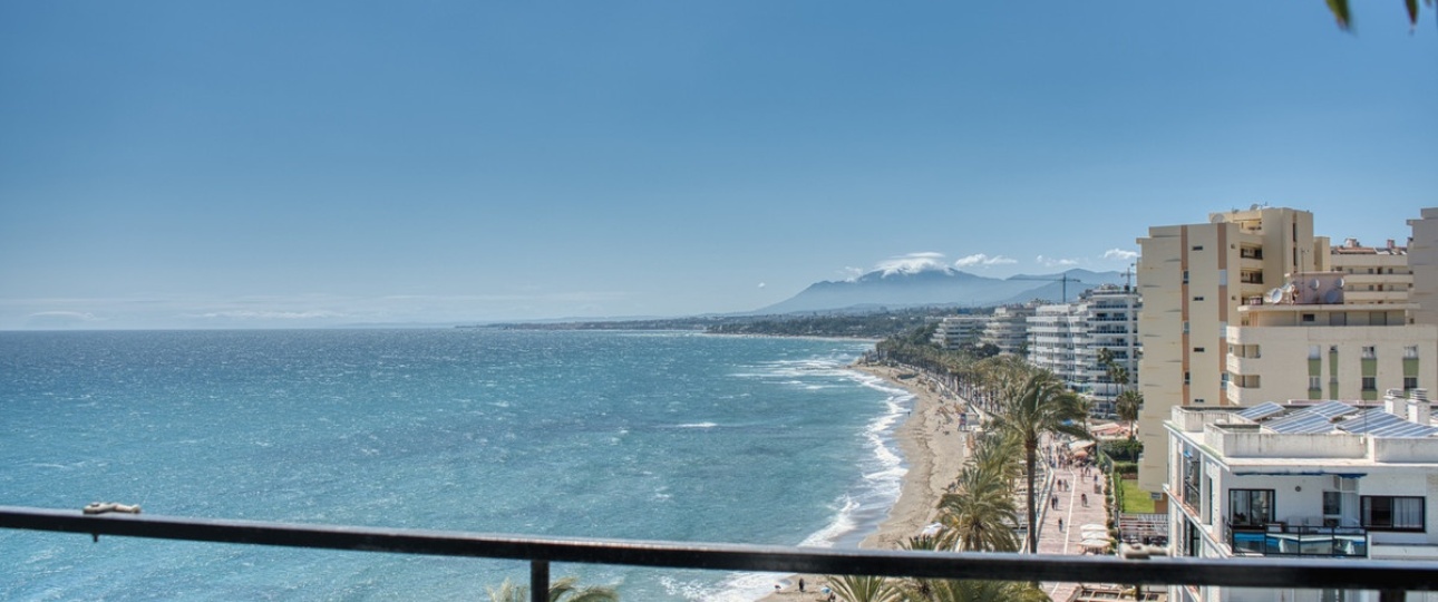 Resale - apartment - Marbella - Marbella Centro