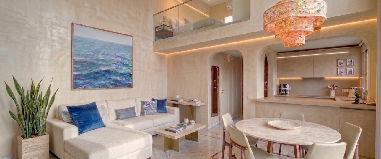 Resale - apartment - Marbella - Marbella Centro