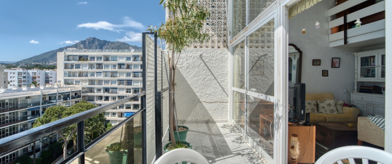 Resale - apartment - Marbella - Marbella Centro