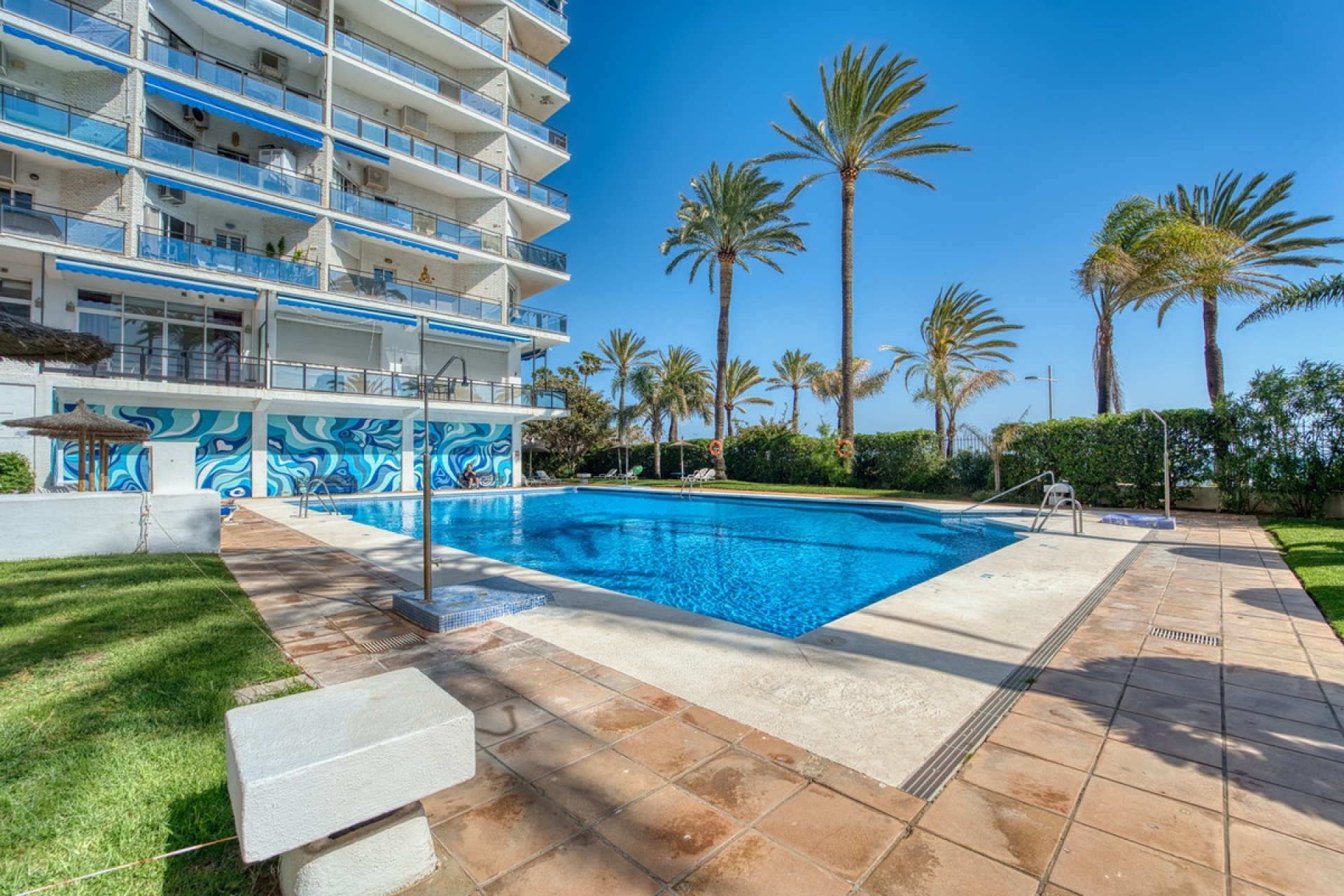 Resale - apartment - Marbella - Marbella Centro