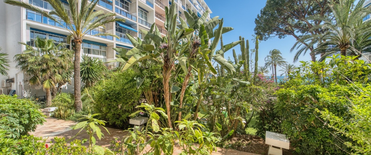Resale - apartment - Marbella - Marbella Centro