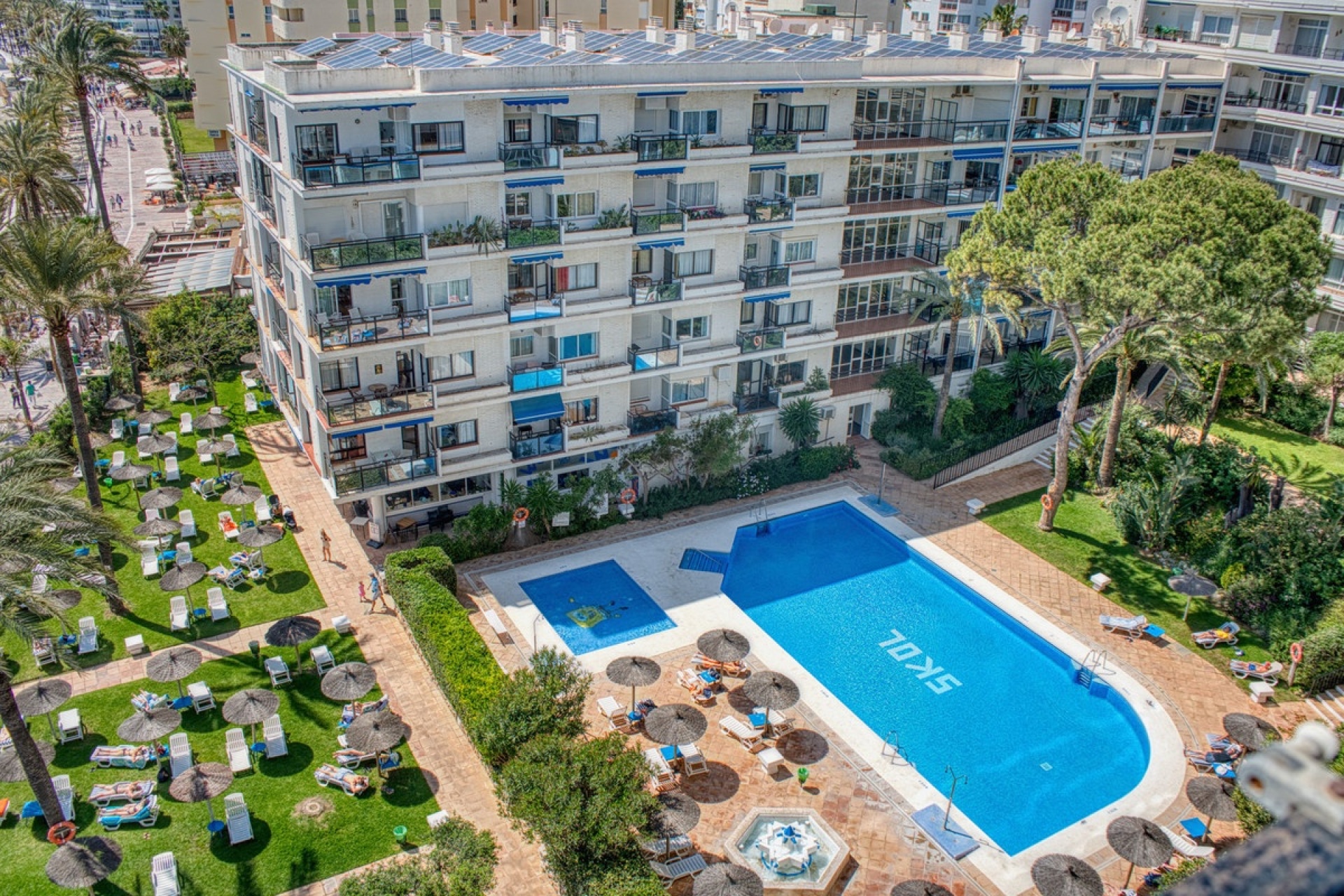 Resale - apartment - Marbella - Marbella Centro